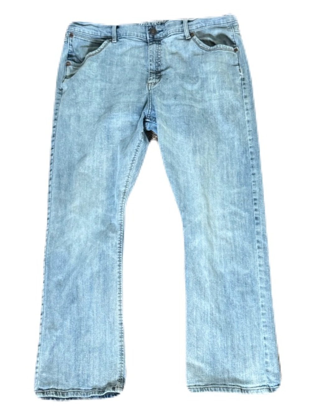 Wrangler Retro Slim Boot  Jeans Size 38x32